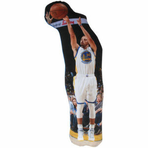 Golden State Warriors Stephen Cury Pillow